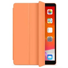 Чехол Red Line iPad Mini 6 (2021) с силик.крышкой оранжевый iPad Mini 6 (2021) с силик.крышкой оранжевый