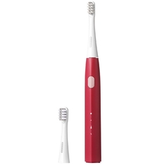Электрическая зубная щетка Dr.Bei Sonic Electric Toothbrush YMYM GY1 Red Sonic Electric Toothbrush YMYM GY1 Red