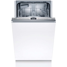 Встраиваемая посудомоечная машина 45 см Bosch Serie|4 SRV4HKX2DR Serie|4 SRV4HKX2DR