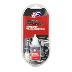 Фиксатор резьбовых соединений Ruseff 23634N разъемный, 10 мл