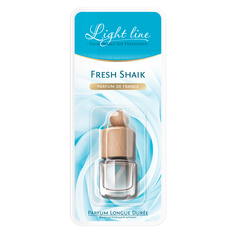 Ароматизатор Ruseff Свежий Шейк, 5 мл