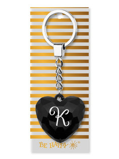 Брелок Be Happy Сердечко BG К