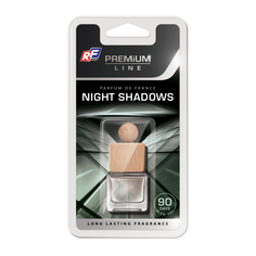 Ароматизатор Ruseff Тени ночи, 6 мл