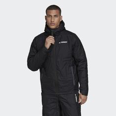 Утепленная куртка Terrex MYSHELTER PrimaLoft adidas TERREX