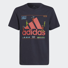 Футболка Gaming Graphic adidas Performance