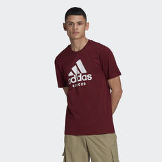 Футболка Soccer Logo adidas Performance