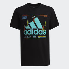 Футболка Gaming Graphic adidas Performance