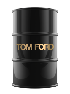Журнальный столик-бочка tom ford (starbarrel) черный 45x68x45 см.