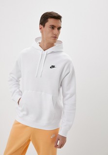 Худи Nike SPORTSWEAR CLUB FLEECE MENS PULLOVER HOODIE
