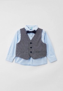 Рубашка, жилет и бабочка Acoola 