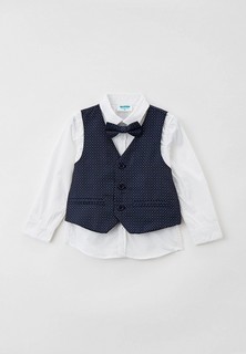 Рубашка, жилет и бабочка Acoola 