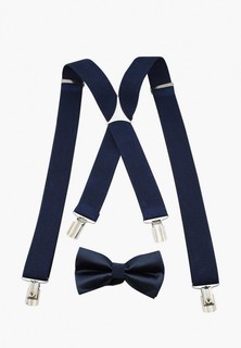 Бабочка и подтяжки Stilmark 