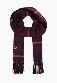 Шарф Lyle & Scott 
