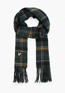 Шарф Lyle & Scott 