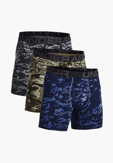 Трусы 3 шт. Under Armour UA CC 6in Novelty 3 Pack