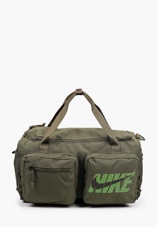 Сумка спортивная Nike NK UTILITY S POWER DUFF-GFX HO