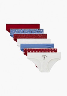 Трусы 7 шт. womensecret Women'secret WIDE