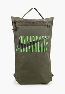 Рюкзак Nike NK UTILITY DRWSTRG- GFX HO21