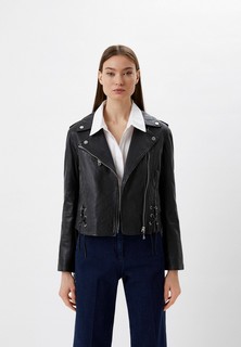 Куртка кожаная Max&Co SEDILE