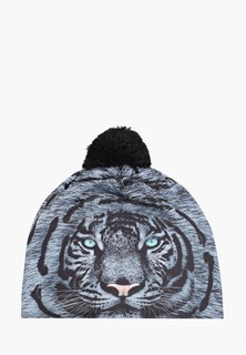 Шапка Hauer TIGER BLACK