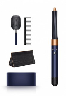 Стайлер Dyson HS01 Берлинская лазурь для длинных волос с набором аксессуаров