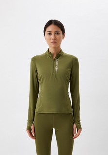 Олимпийка Calvin Klein Performance WO - ZIP LS TOP