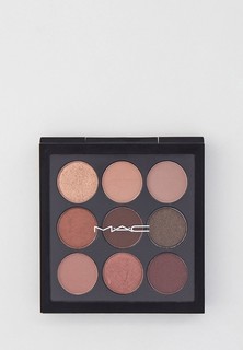 Тени для век MAC Eye Shadow X9 Burgundy Times Nine