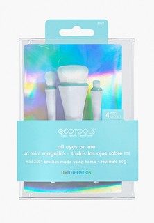 Набор кистей для макияжа Ecotools All Eyes On Me Mini 360 Ultimate Brush Kit