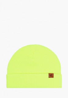 Шапка Hauer DRILL yellow