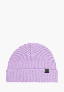 Шапка Hauer DRILL violet