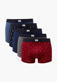 Трусы 5 шт. Springfield 
