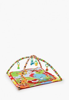 Коврик детский Умка Umka "Забавный лисенок", 90х90 см