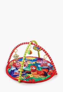 Коврик детский Умка Umka "Курочка Ряба", 85х3х85 см