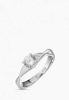 Кольцо MIUZ Diamonds (Московский ювелирный завод) 