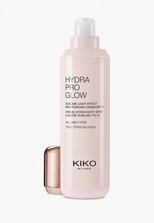 Крем для лица Kiko Milano HYDRA PRO GLOW