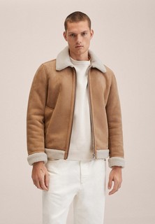 Дубленка Mango Man JODHPUR