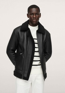 Дубленка Mango Man KRAWITZ