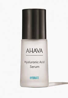 Сыворотка для лица Ahava HYALURONIC ACID с гиалуроновой кислотой 30 мл