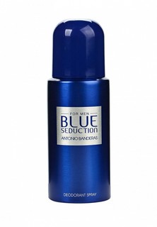 Дезодорант Antonio Banderas Blue Seduction Man 150 мл