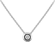 Золотые колье Колье Лукас N01-D-L-35210-w Lukas