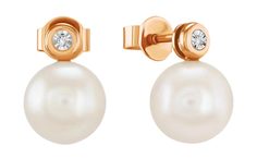 Золотые серьги Серьги Лукас E01-D-34184-PR-r Lukas