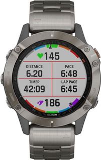 Умные часы в коллекции Fenix Garmin