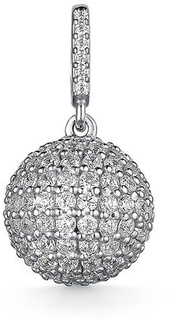 Серебряные кулоны, подвески, медальоны Dewi