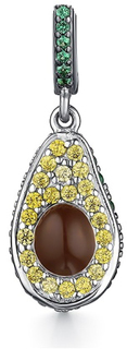 Серебряные кулоны, подвески, медальоны Dewi