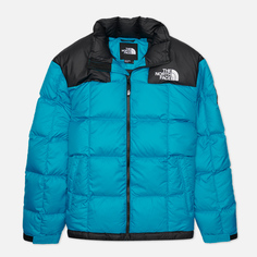 Мужской пуховик The North Face Lhotse, цвет голубойS