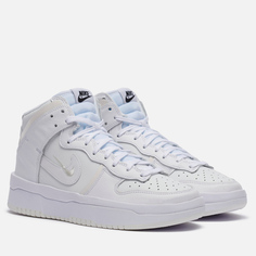 Кроссовки Nike Wmns Dunk High Up Rebel, цвет белый