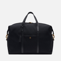 Дорожная сумка Mismo M/S Avail, цвет чёрный