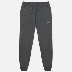 Мужские брюки uniform experiment Slim Fit Sweat, цвет серый, размер L