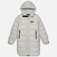 Мужская куртка парка Helly Hansen Active Long Winter, цвет серый