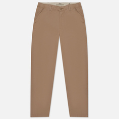 Мужские брюки Levis XX Chino EZ Taper, цвет бежевый
